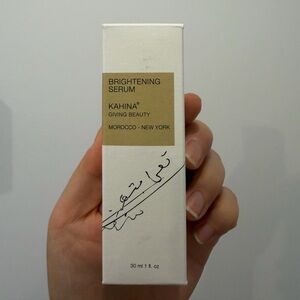 Brightening Serum - White